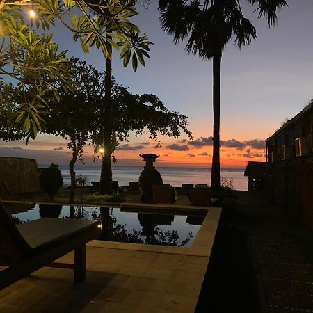 Bintang Beach Villa Амед Екстер'єр фото