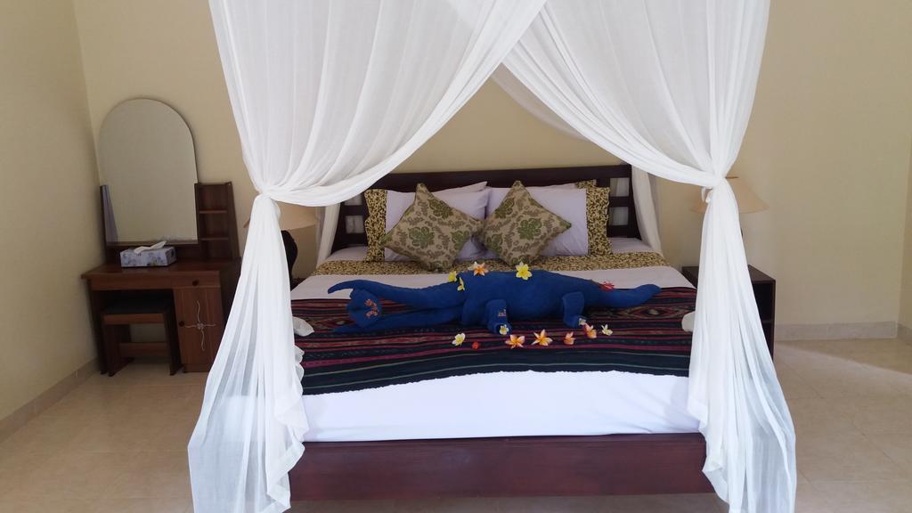 Bintang Beach Villa Амед Екстер'єр фото