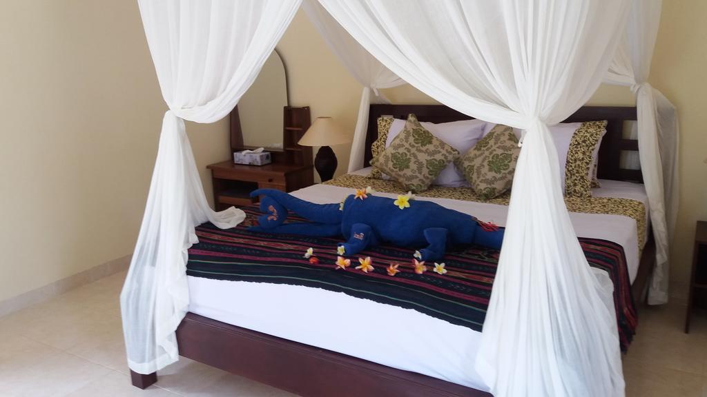 Bintang Beach Villa Амед Екстер'єр фото