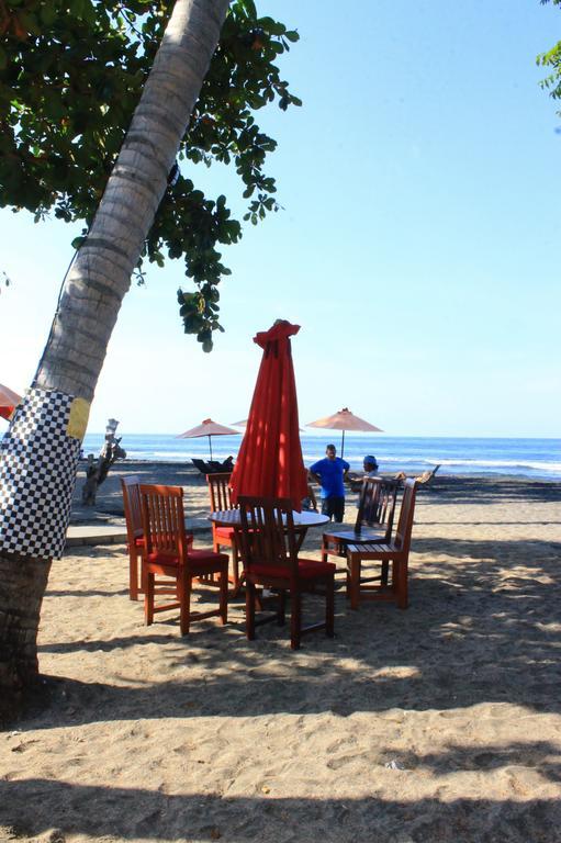 Bintang Beach Villa Амед Екстер'єр фото