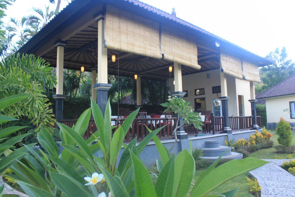 Bintang Beach Villa Амед Екстер'єр фото