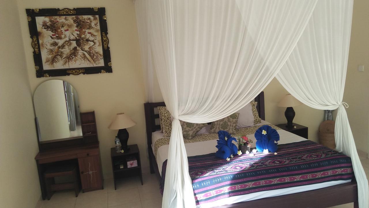Bintang Beach Villa Амед Екстер'єр фото