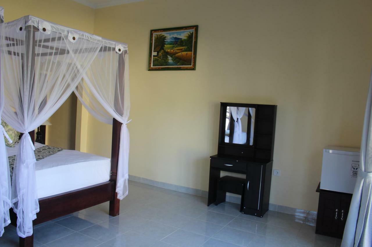 Bintang Beach Villa Амед Екстер'єр фото