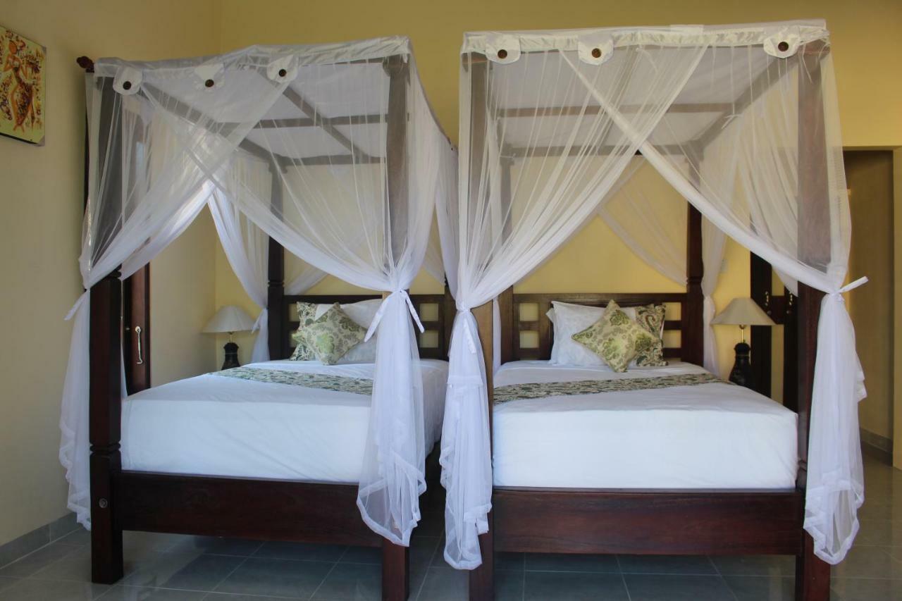 Bintang Beach Villa Амед Екстер'єр фото