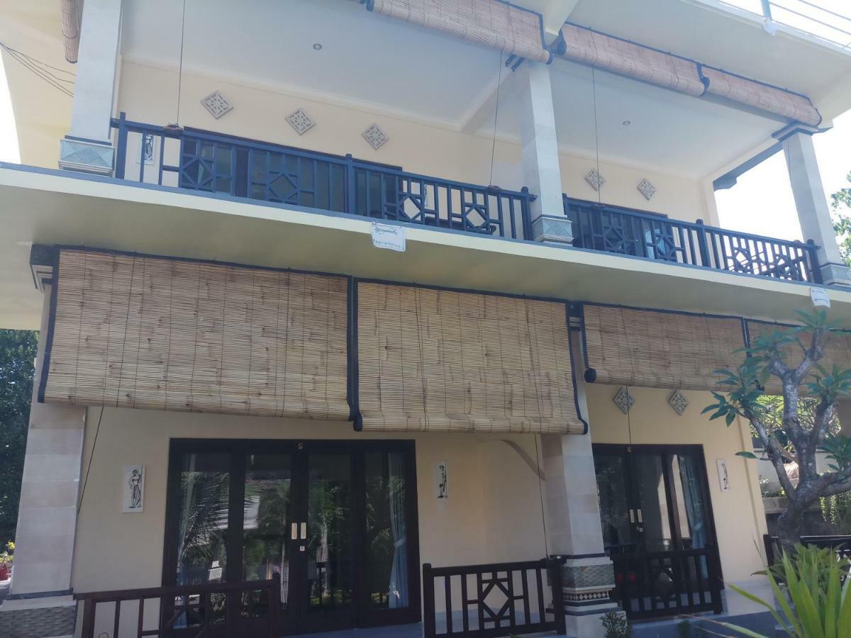 Bintang Beach Villa Амед Екстер'єр фото