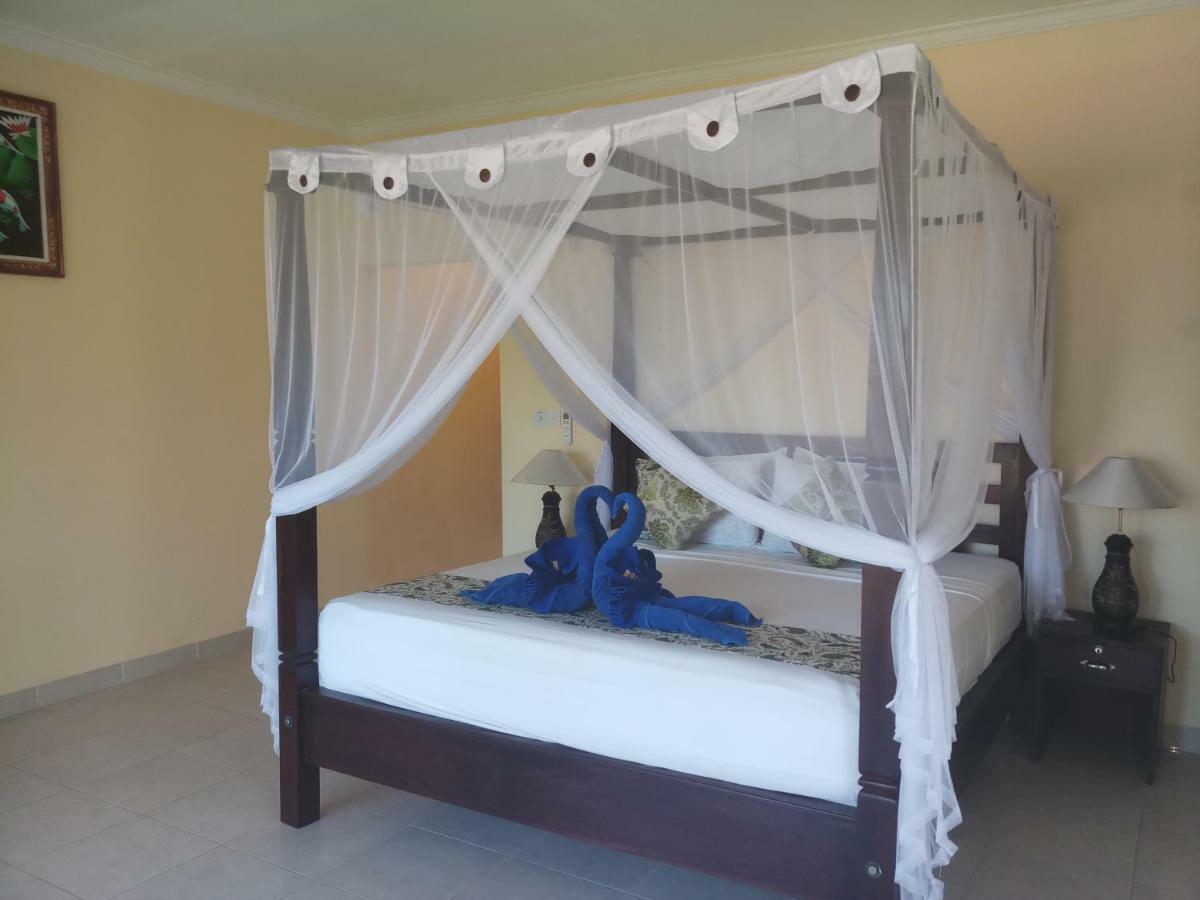 Bintang Beach Villa Амед Екстер'єр фото