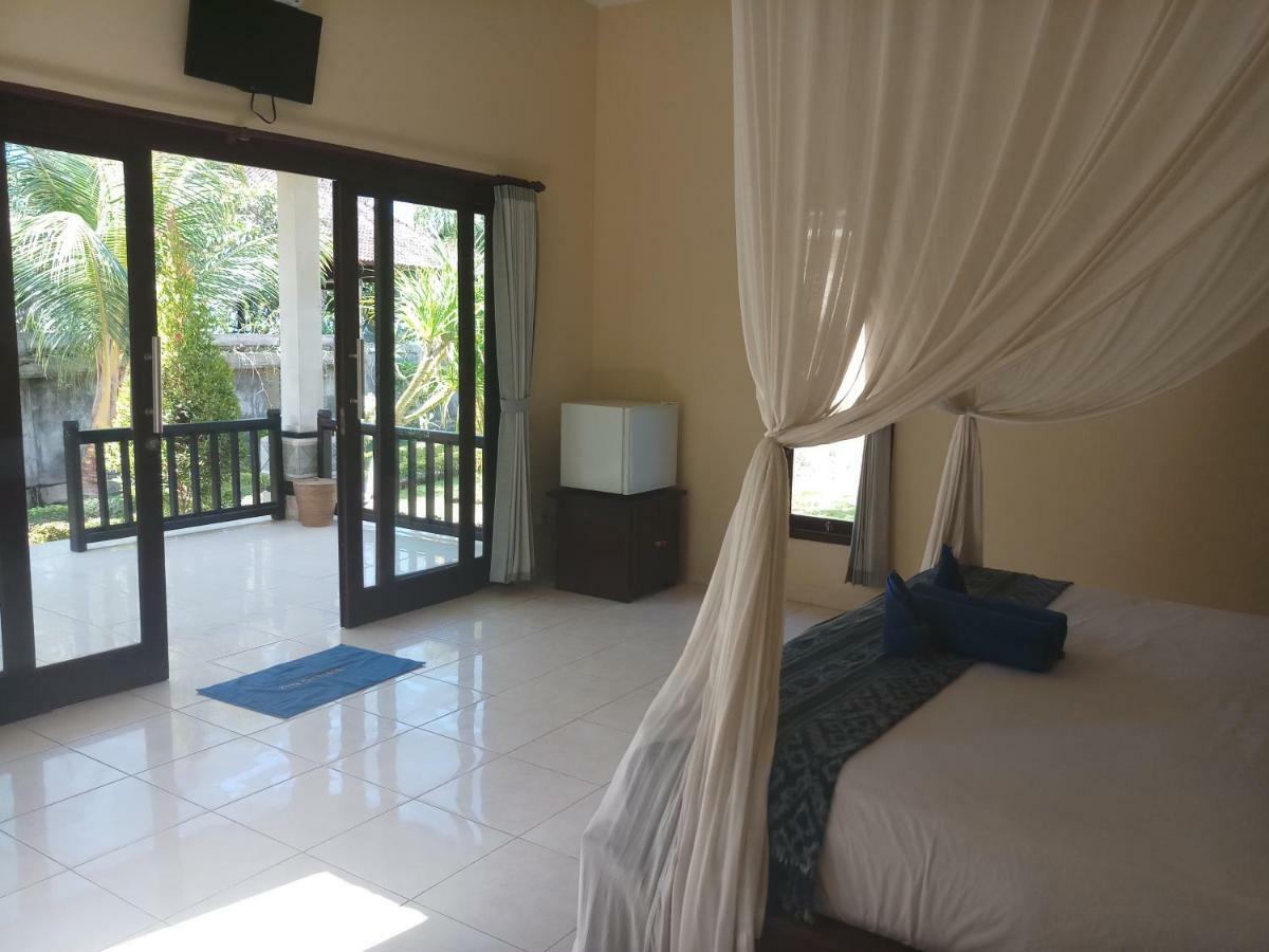 Bintang Beach Villa Амед Екстер'єр фото